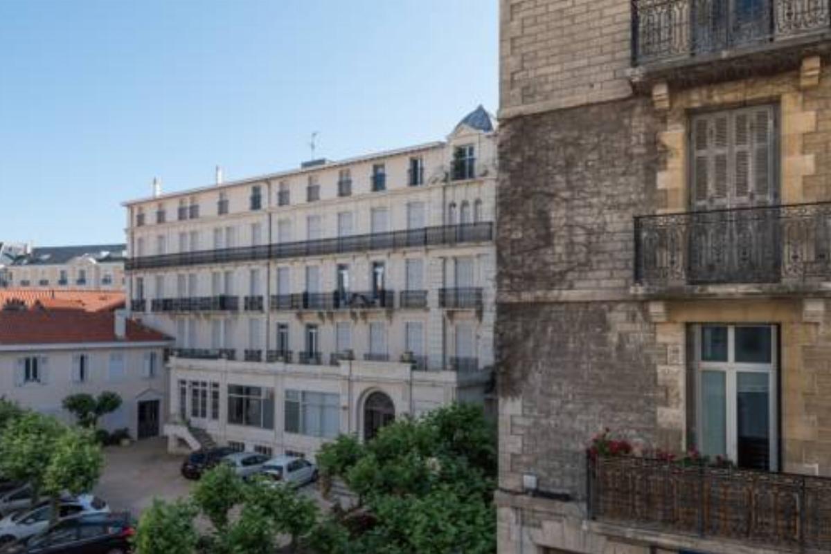 Apartement rue Gambetta Hotel Biarritz France