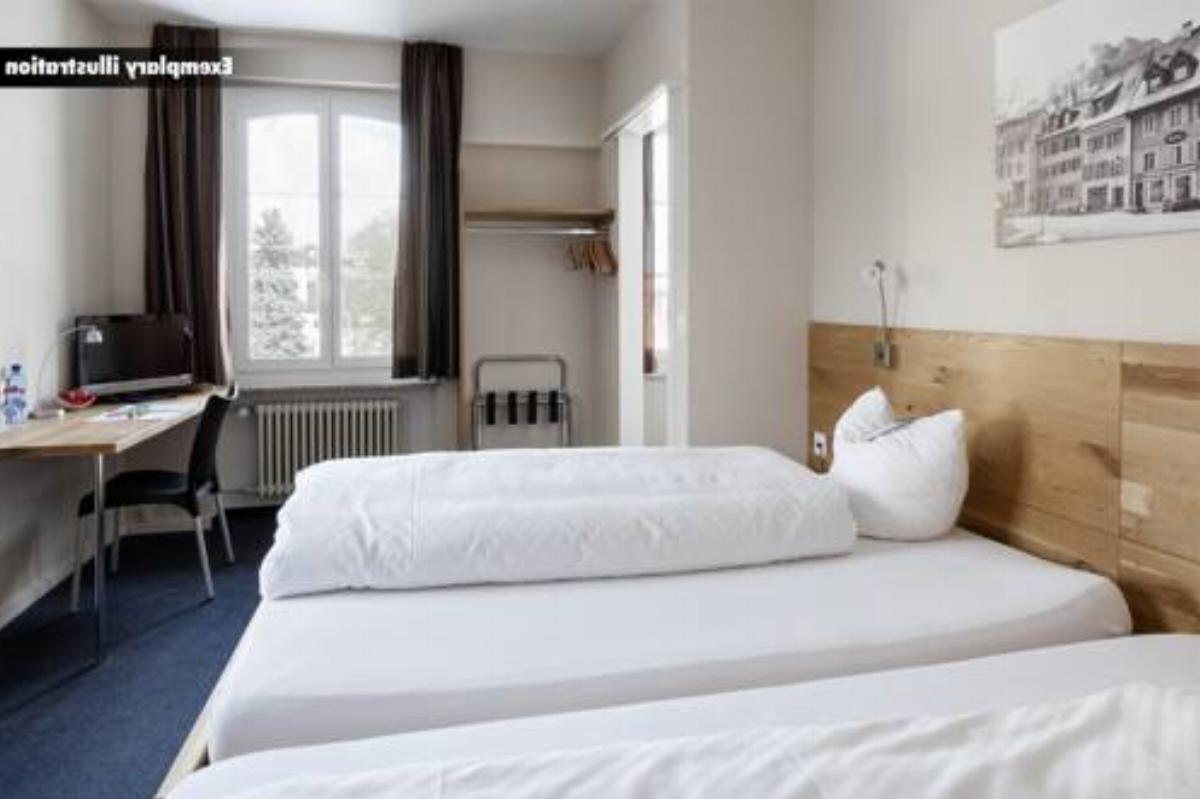 Aparthotel-aarau-WEST Swiss Quality Hotel Aarau Switzerland