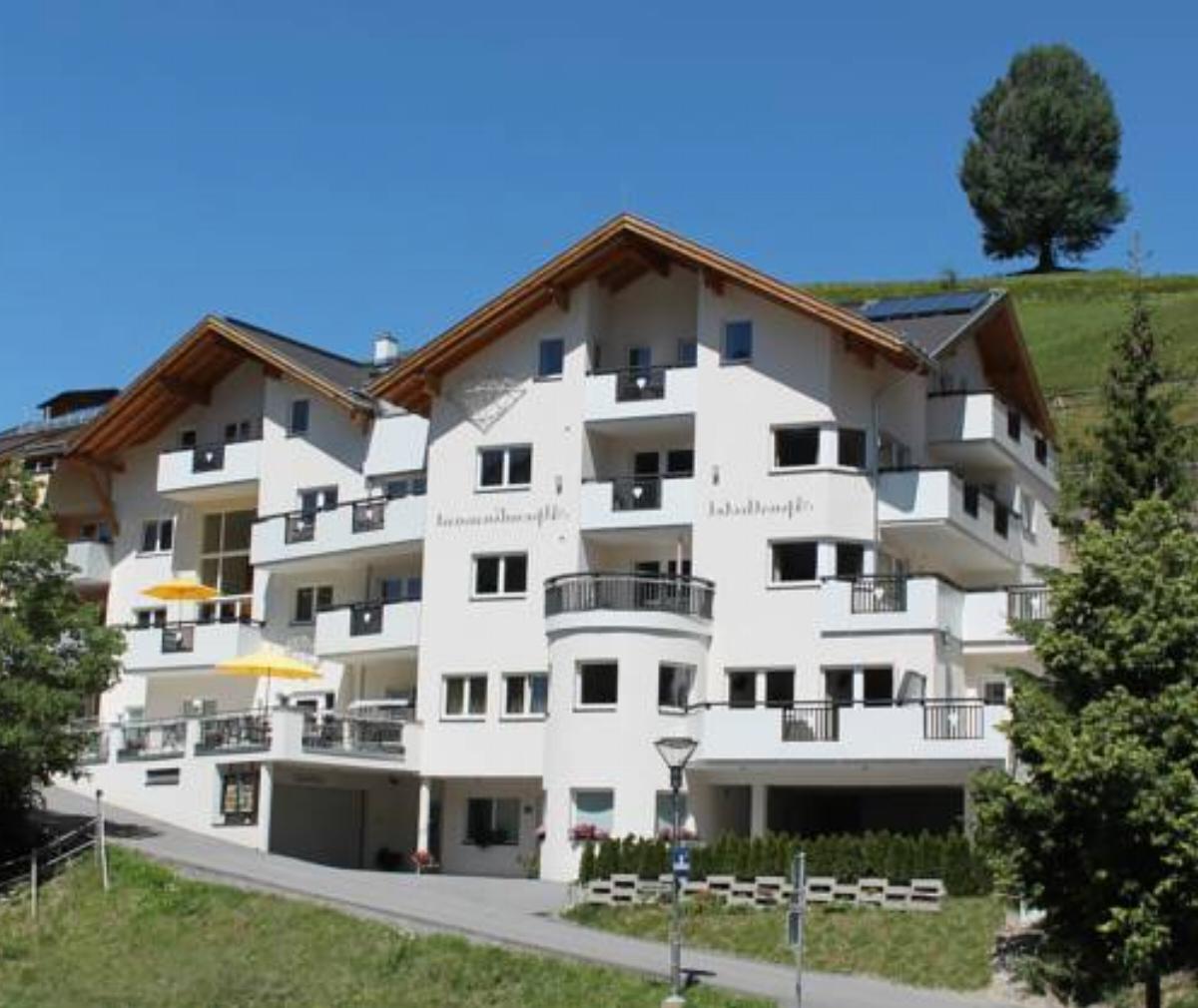 Aparthotel Alpendiamant Serfaus Hotel Serfaus Austria