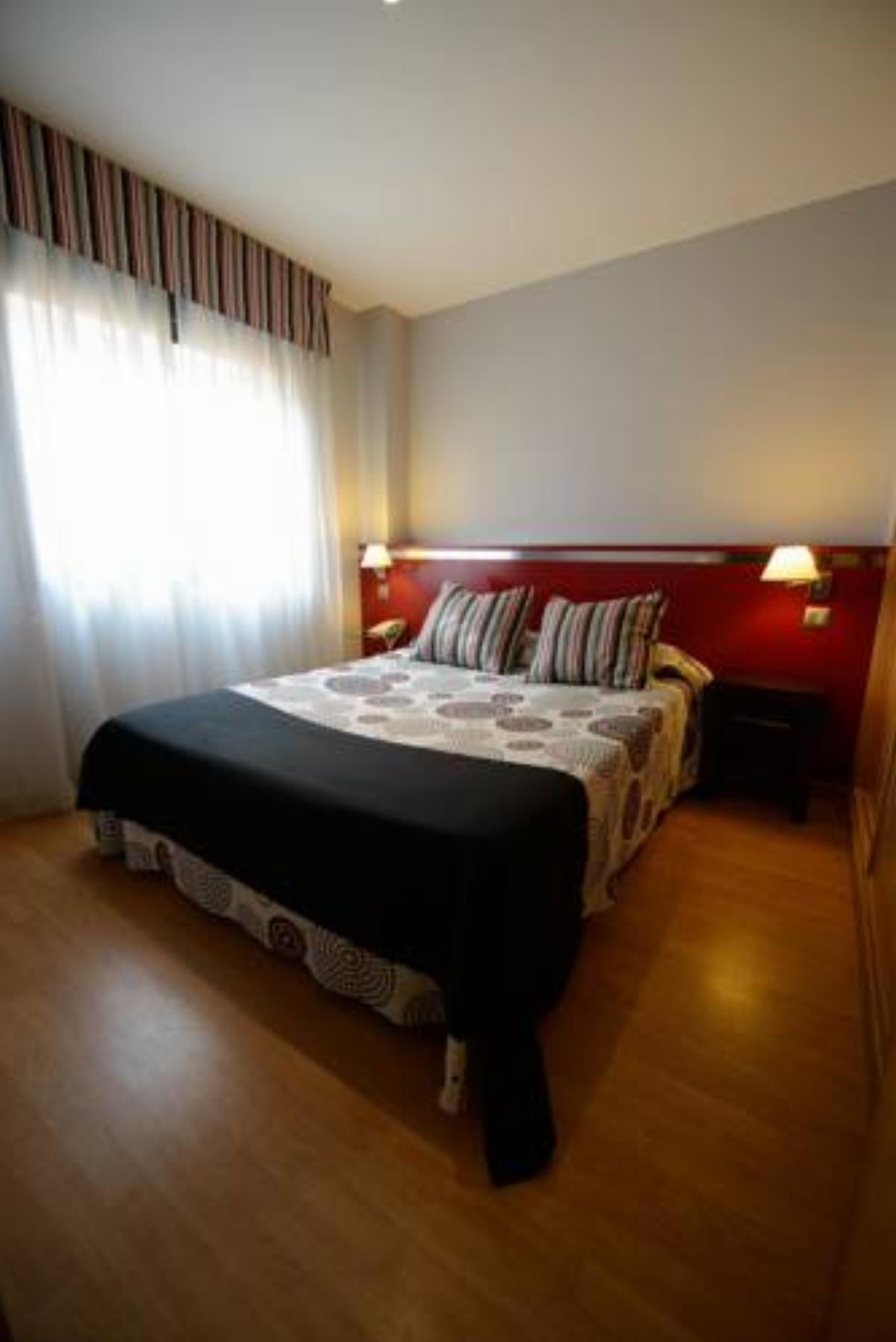 ApartHotel Ascarza Badajoz Hotel Badajoz Spain