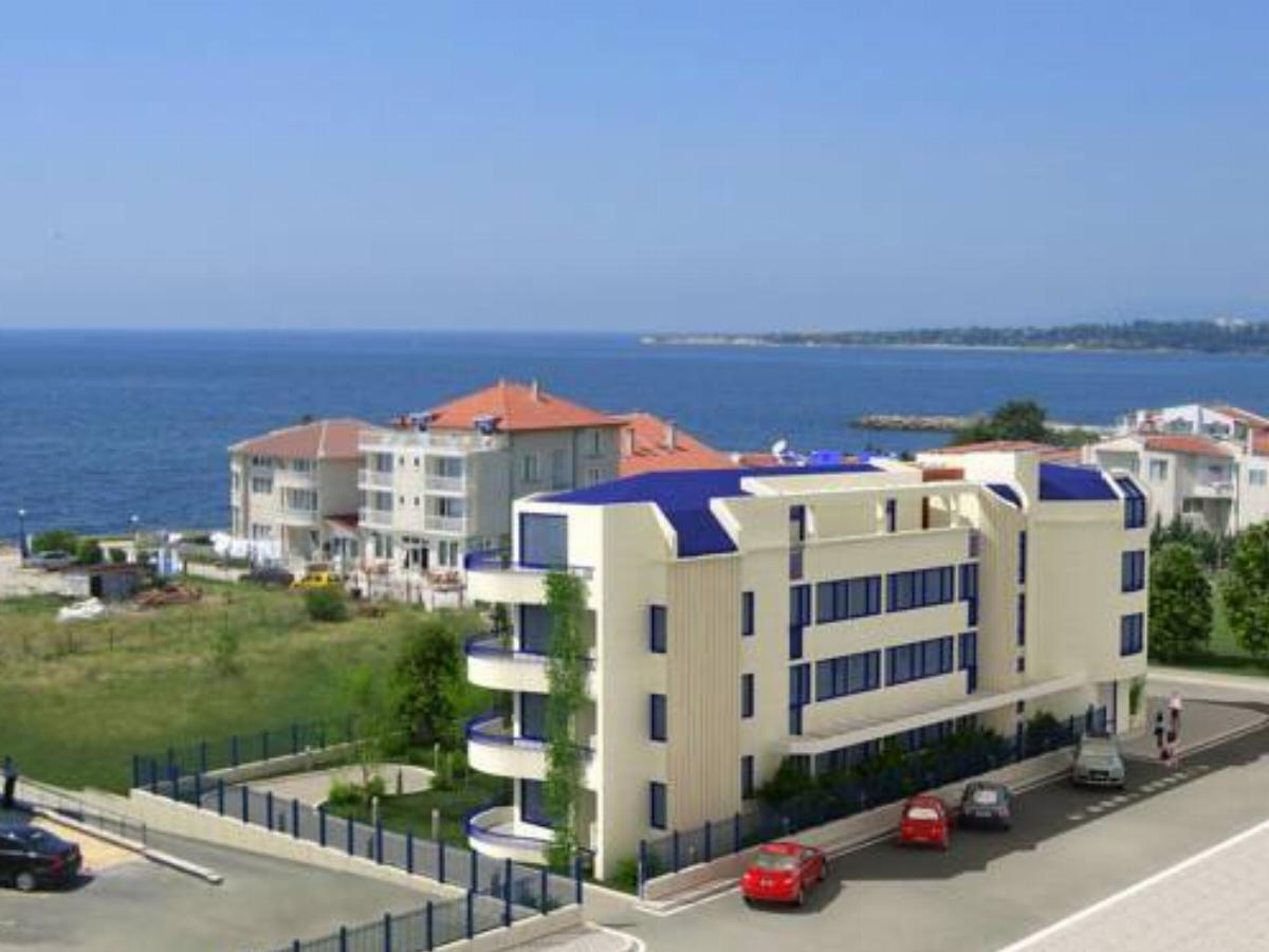 Aparthotel Blue Marine Hotel Ravda Bulgaria