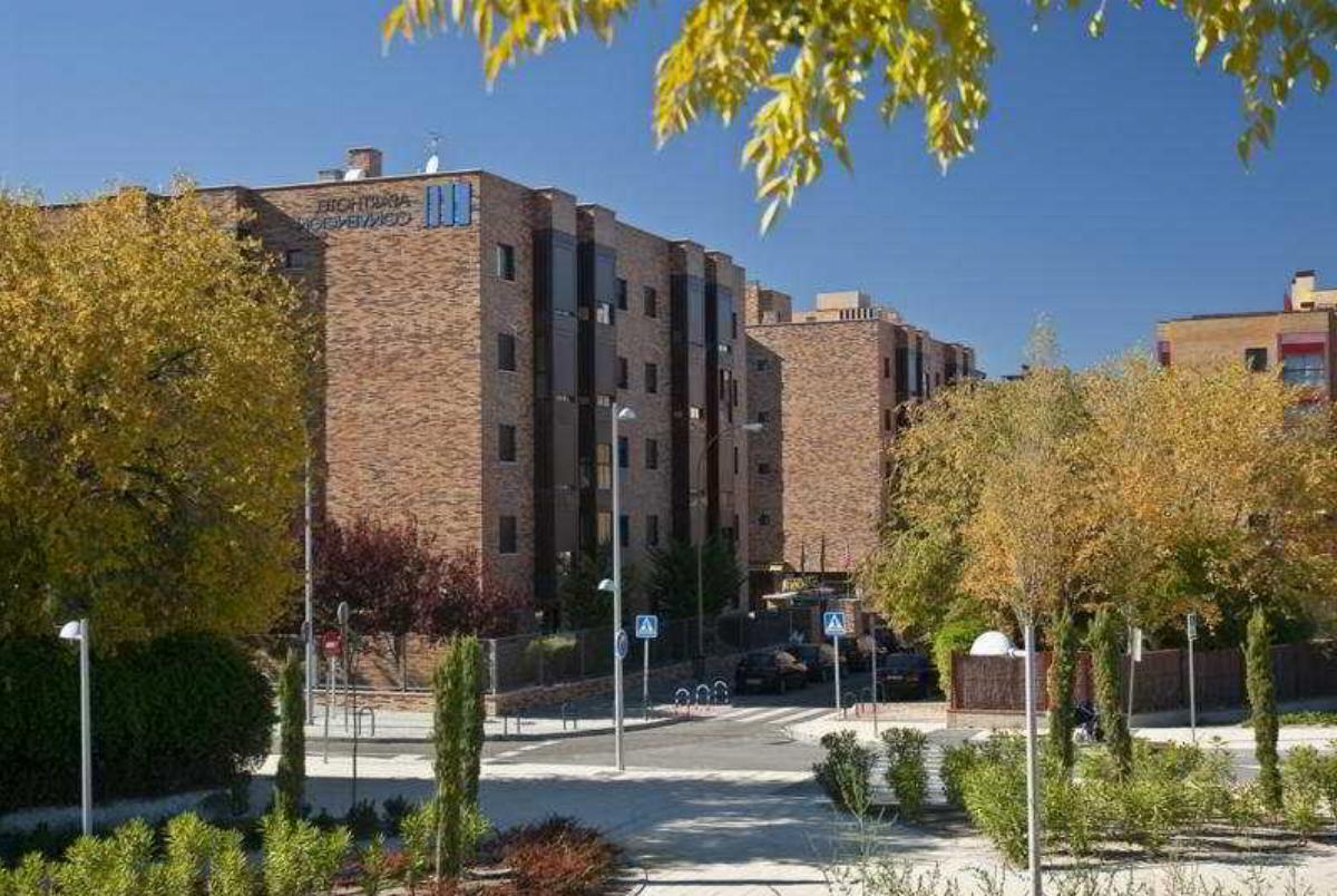 Aparthotel Convención-Barajas Hotel Madrid Spain