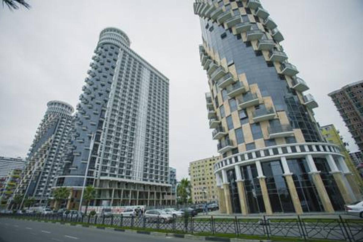 ApartHotel in Orbi Sea Towers Hotel Batumi Georgia