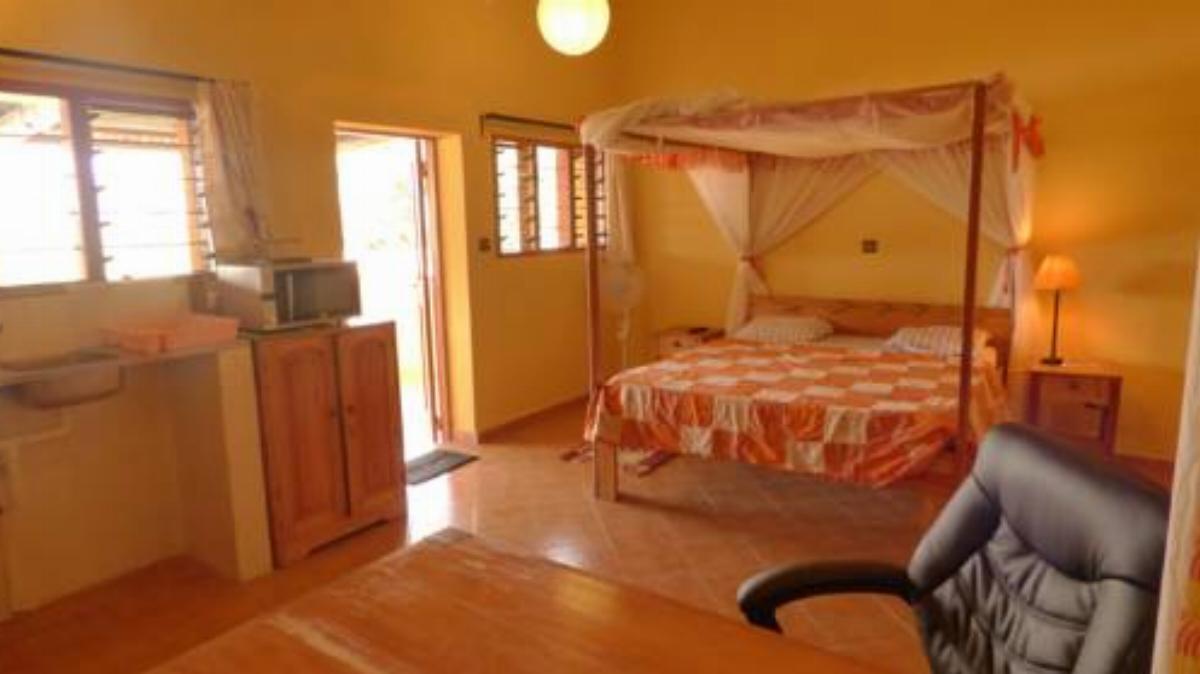Aparthotel Jardin Tropical Hotel Bujumbura Burundi