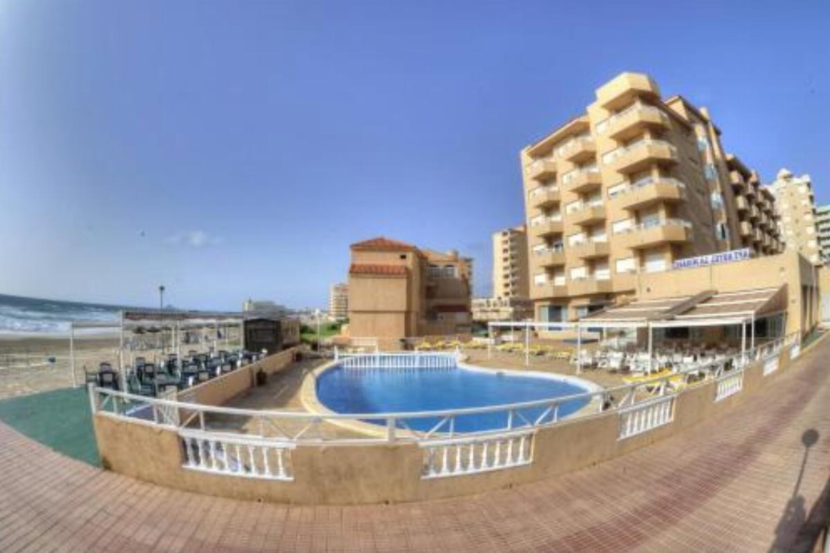 Aparthotel La Mirage Hotel La Manga del Mar Menor Spain