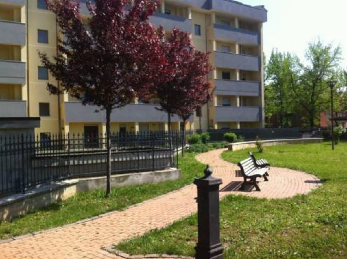 Aparthotel Milanoin - Residenza Il Parco Hotel Cinisello Balsamo Italy