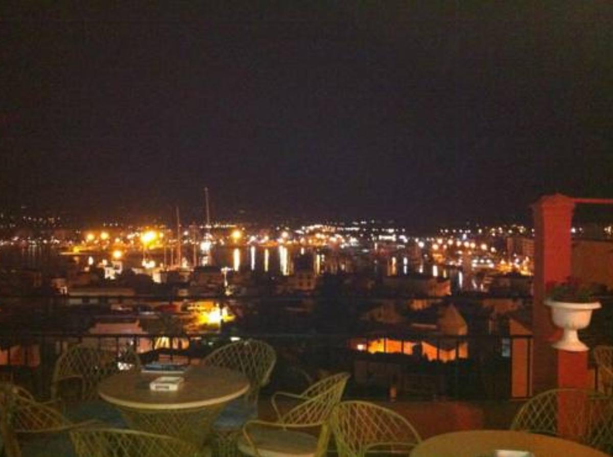 Aparthotel Navila Hotel Ibiza Town Spain