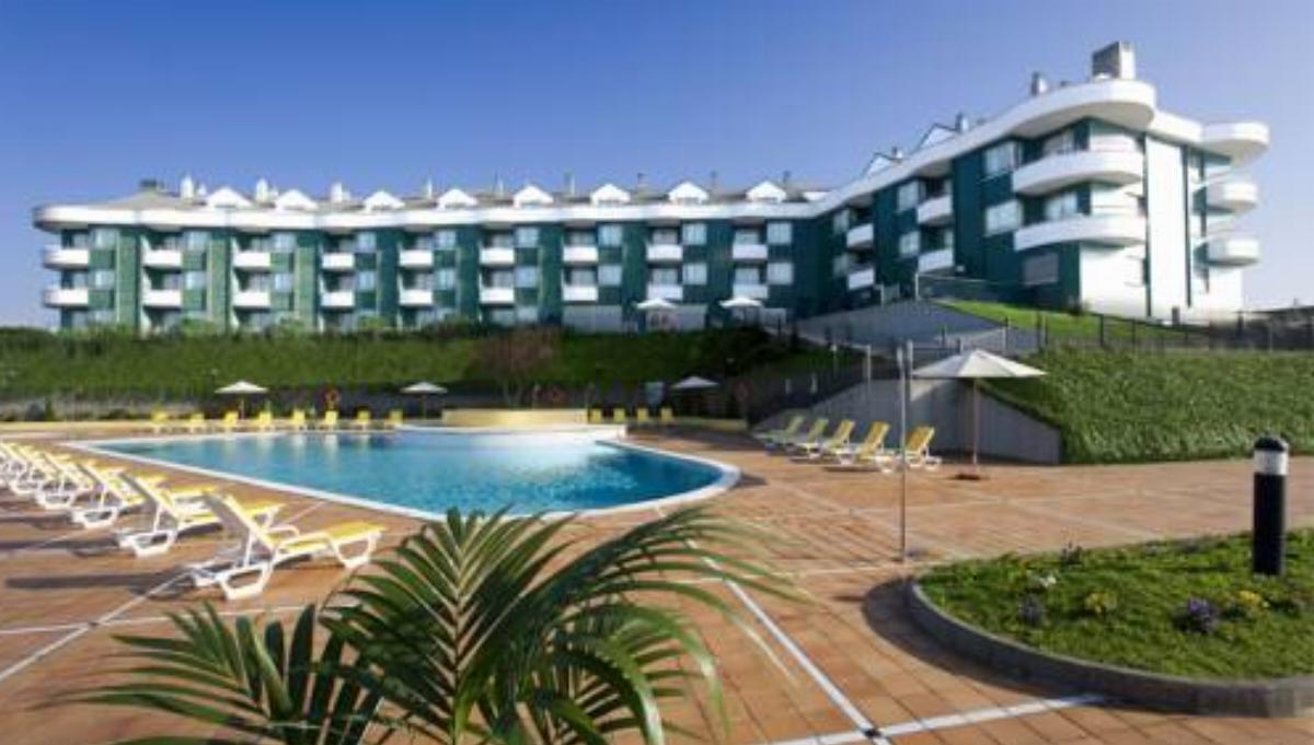 Aparthotel Playas de Liencres Hotel Boó de Piélagos Spain