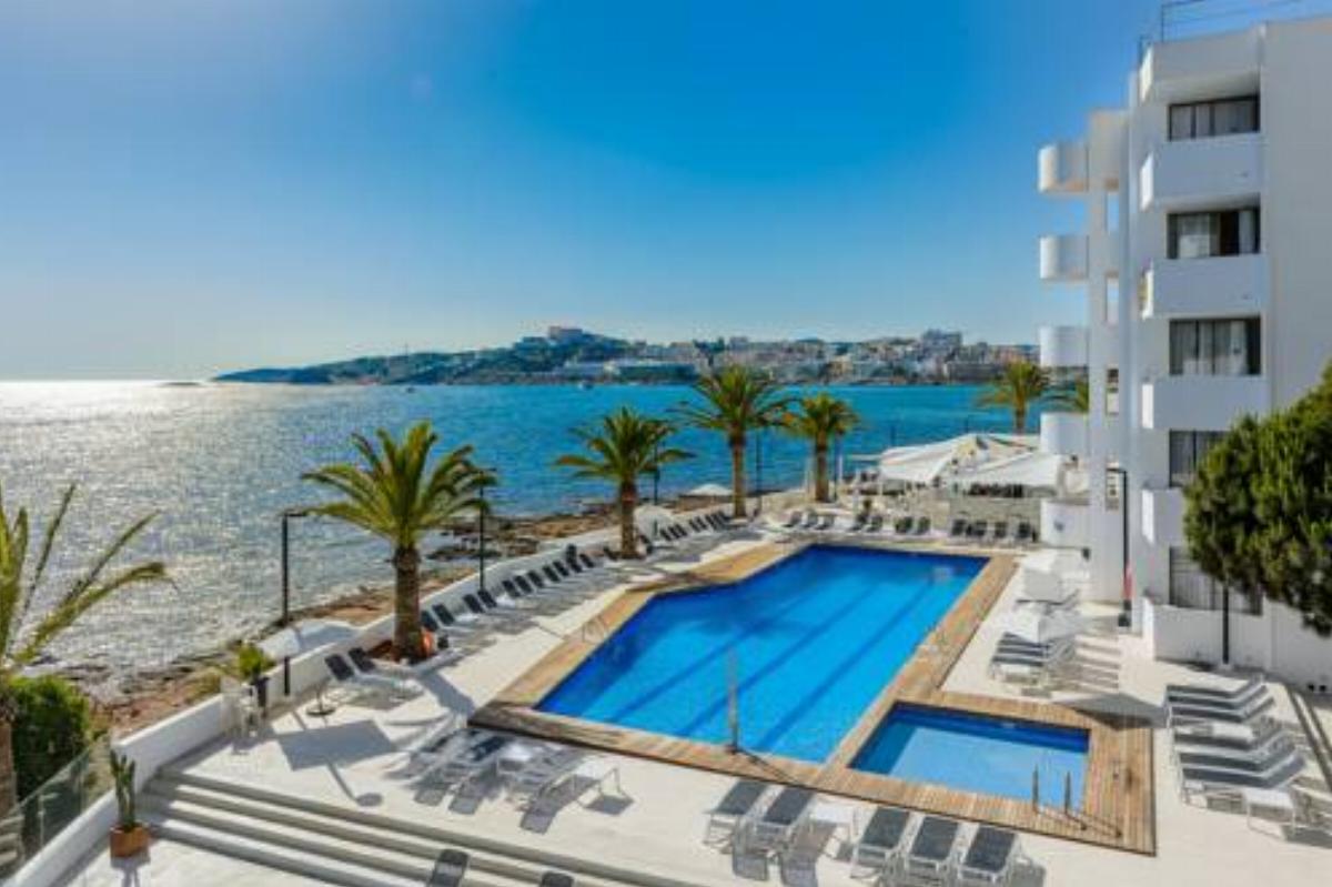 Aparthotel Playasol Jabeque Soul Hotel Ibiza Town Spain