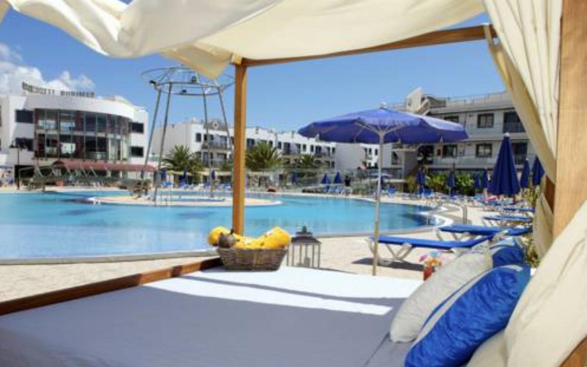 Aparthotel Rubimar Suite Hotel Playa Blanca Spain