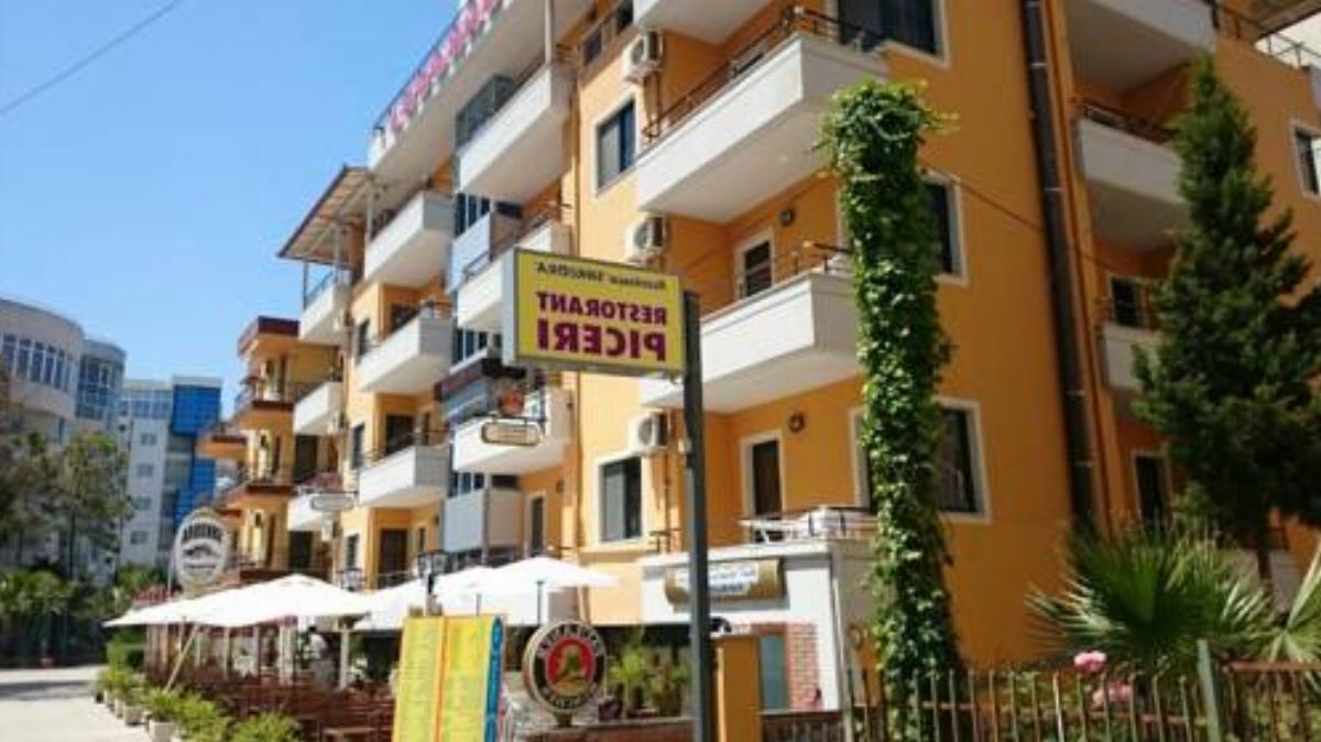 Aparthotel Shkodra Hotel Durrës Albania