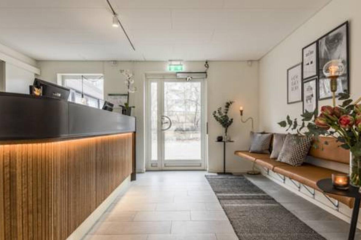 Aparthotel Telefonplan Hotel Hägersten Sweden