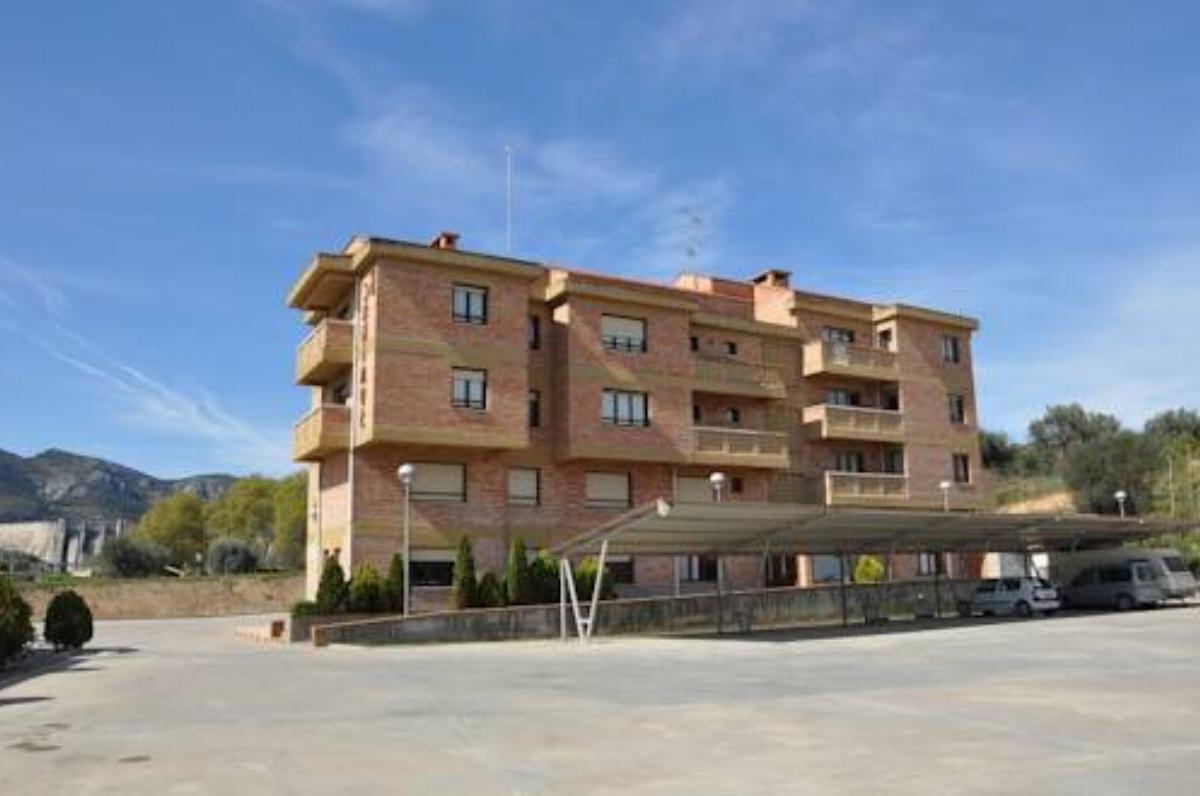 Aparthotel Tres Caminos Hotel El Grado Spain