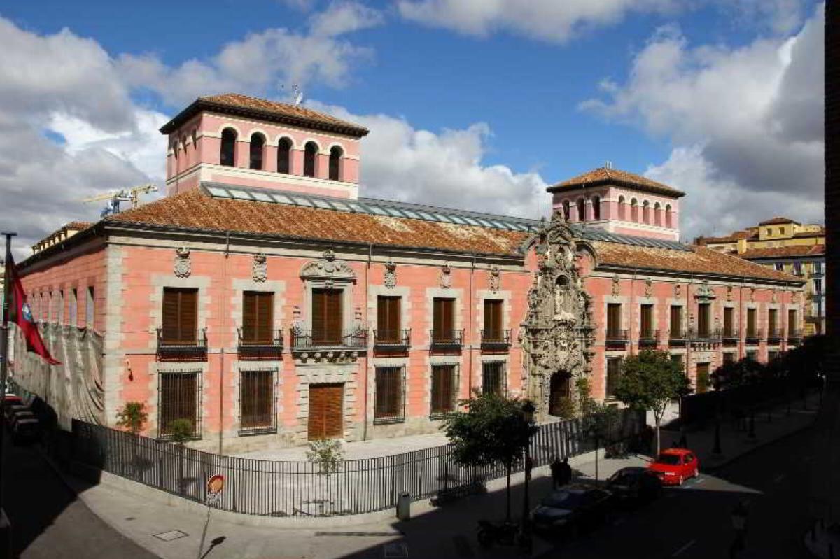 Aparthotel Tribunal Hotel Madrid Spain