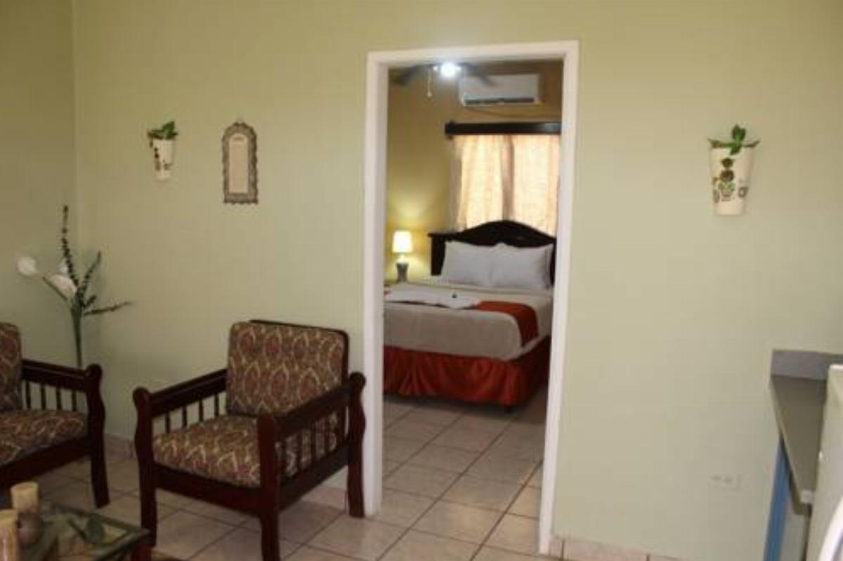 Aparthotel Villas De La Roca Hotel Las Arenas Honduras