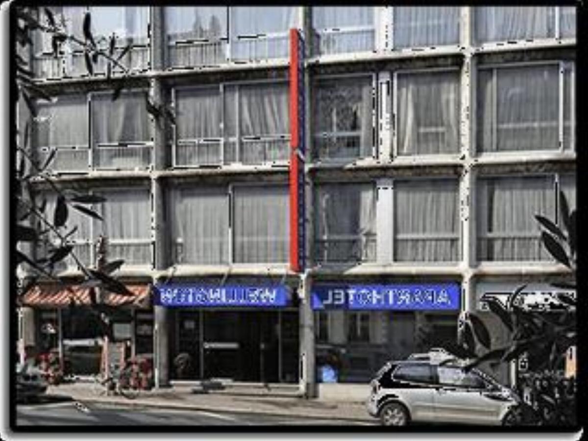 Aparthotel Wellington Hotel Brussels Belgium