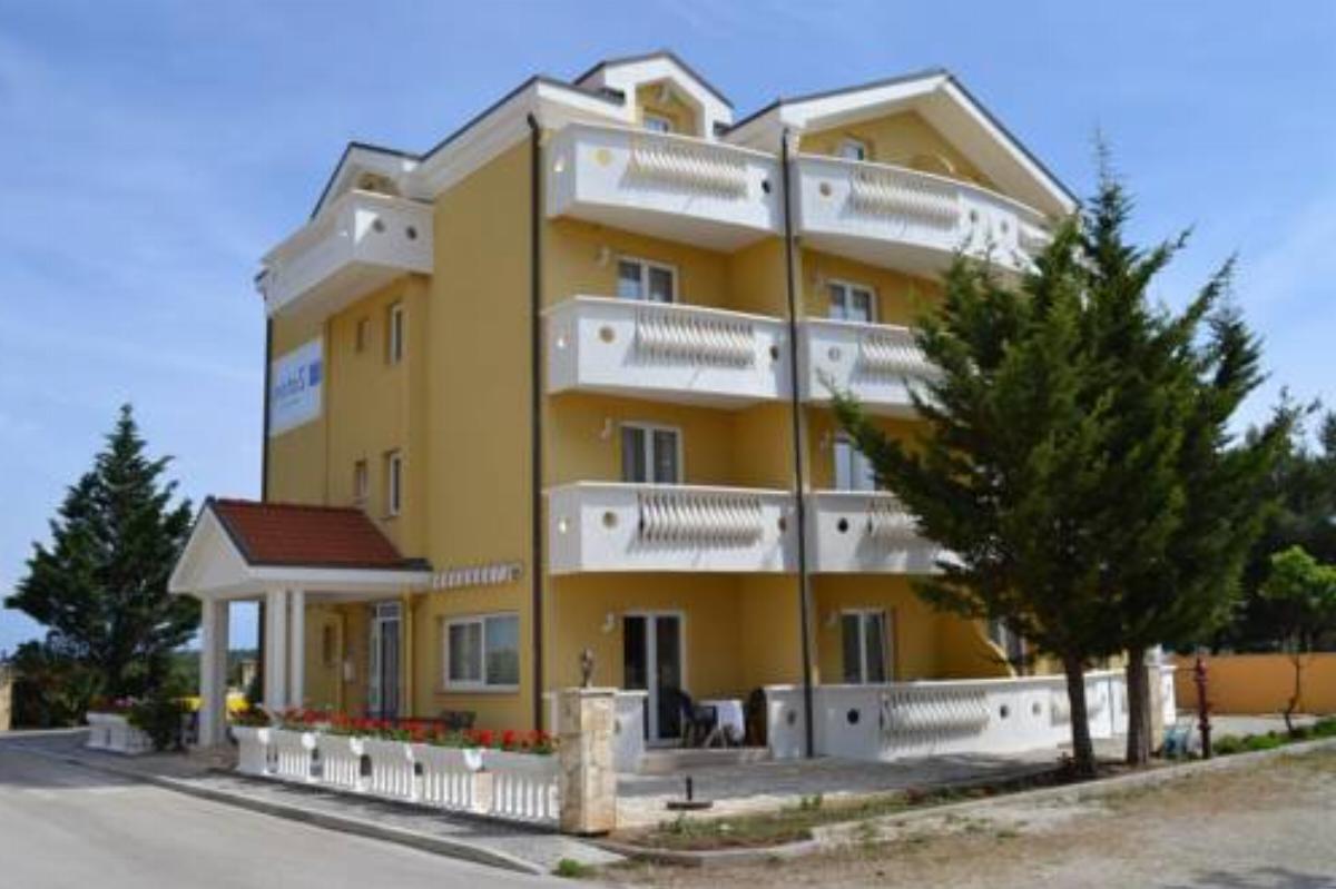 Aparthotel Zaton Hotel Zaton Croatia