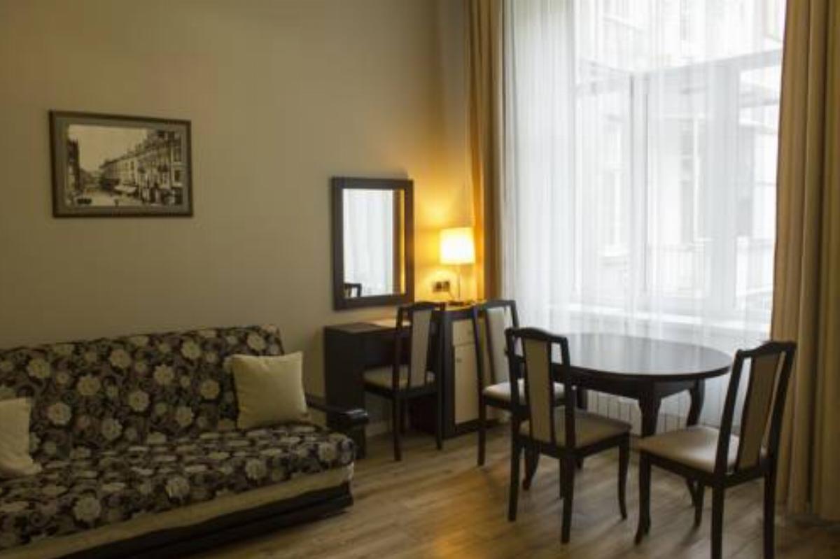 ApartLviv Apartments Hotel Lviv Ukraine