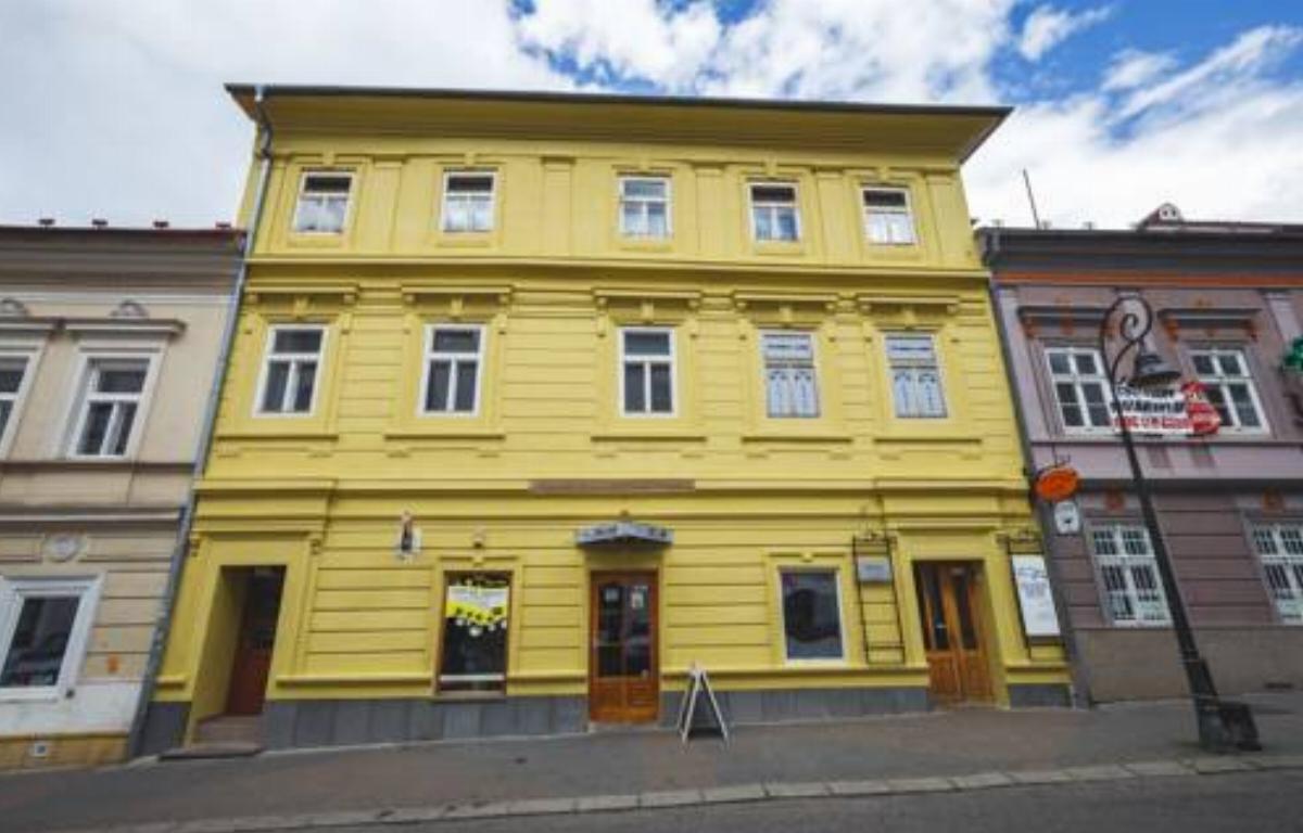 Apartman Centrum Hotel Banská Bystrica Slovakia