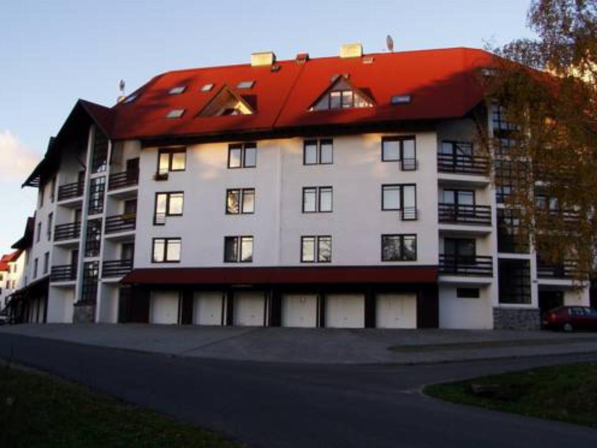 Apartmán Chlupáč Hotel Harrachov Czech Republic