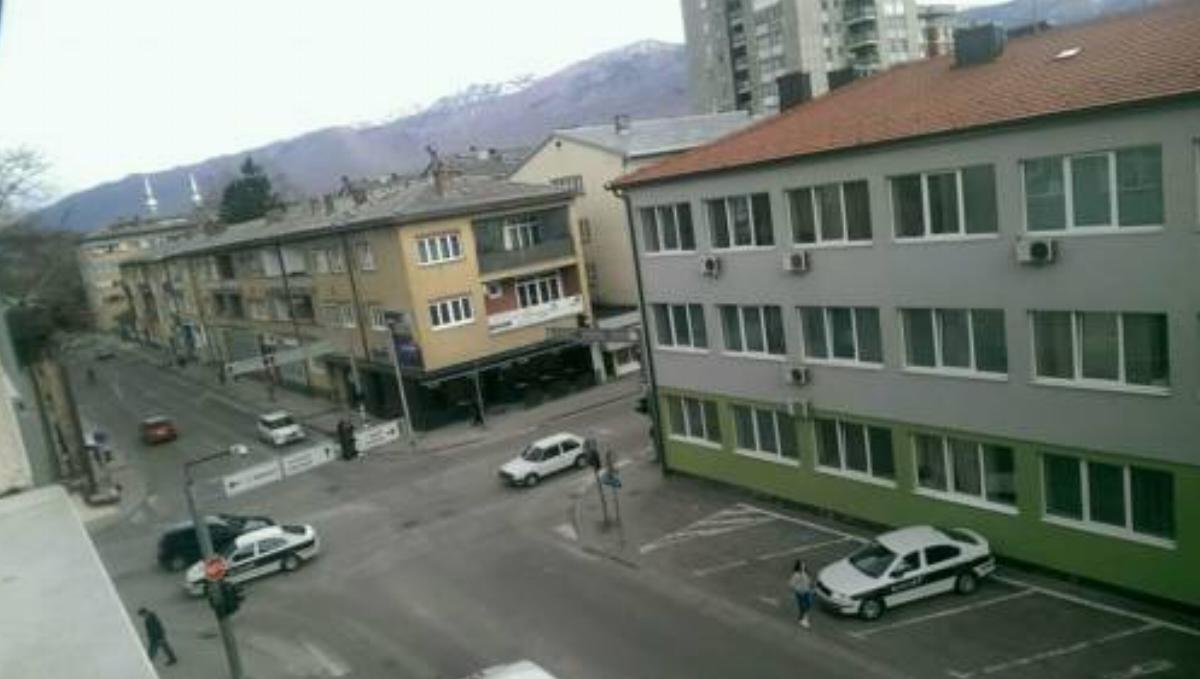 apartman EMMA Hotel Bihać Bosnia and Herzegovina