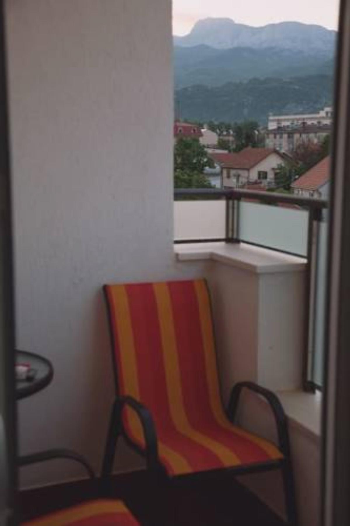 Apartman Hana Hotel Cetinje Montenegro