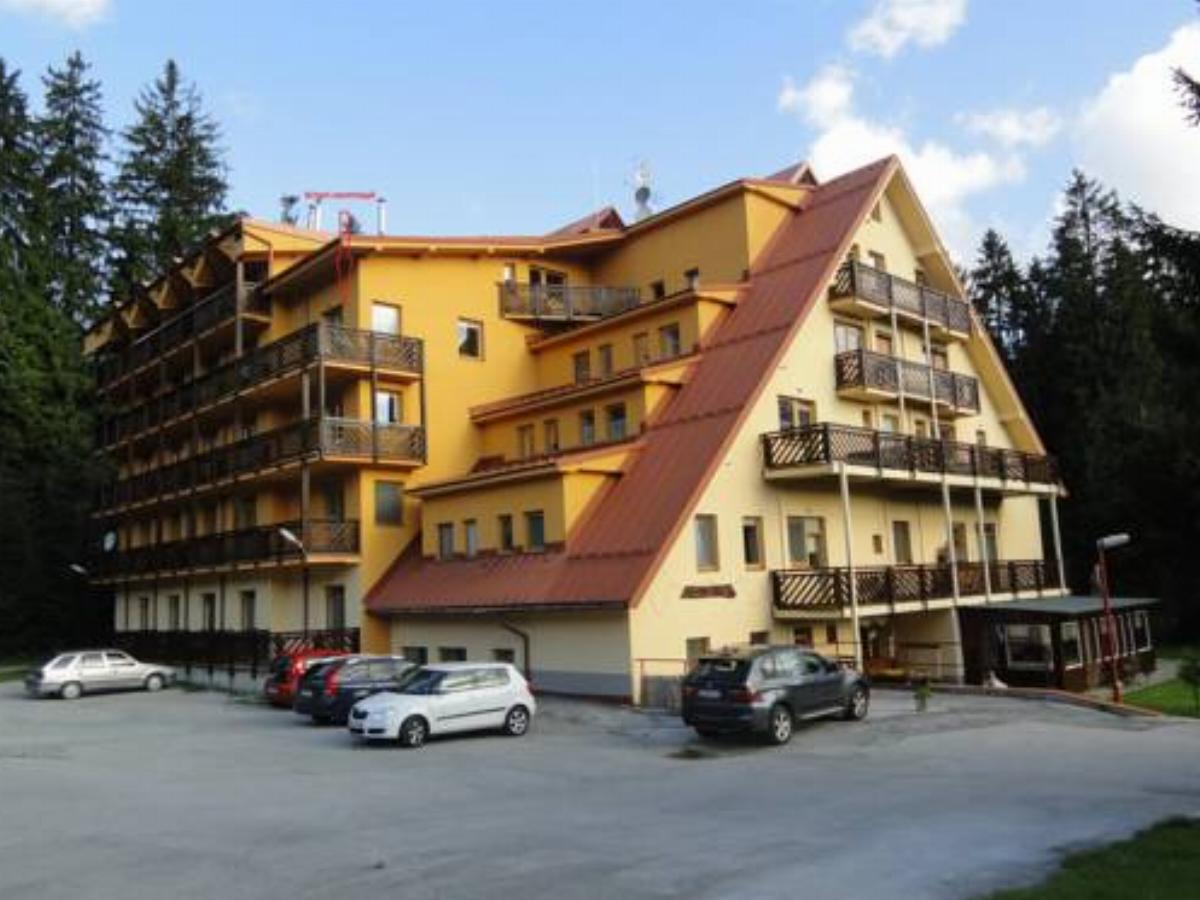 Apartmán Ingrid - Spiežovec Hotel Donovaly Slovakia