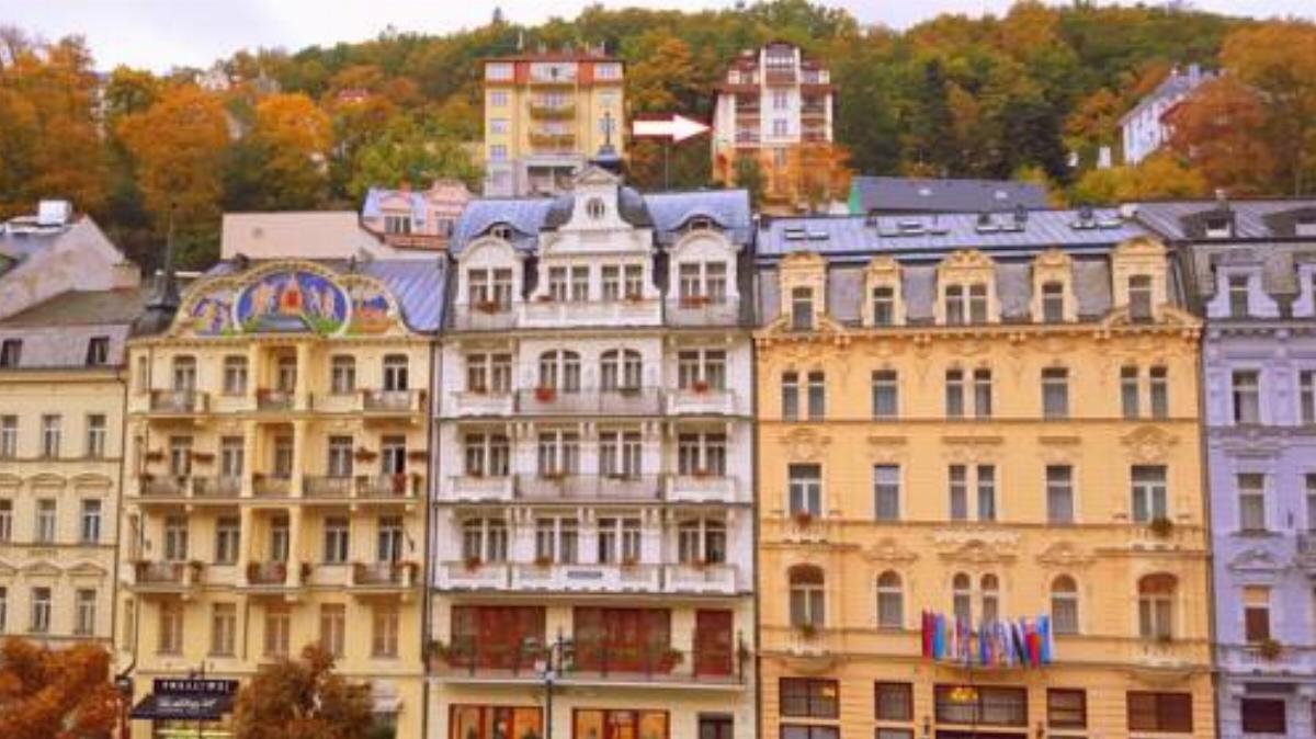 Apartman Karel Hotel Karlovy Vary Czech Republic
