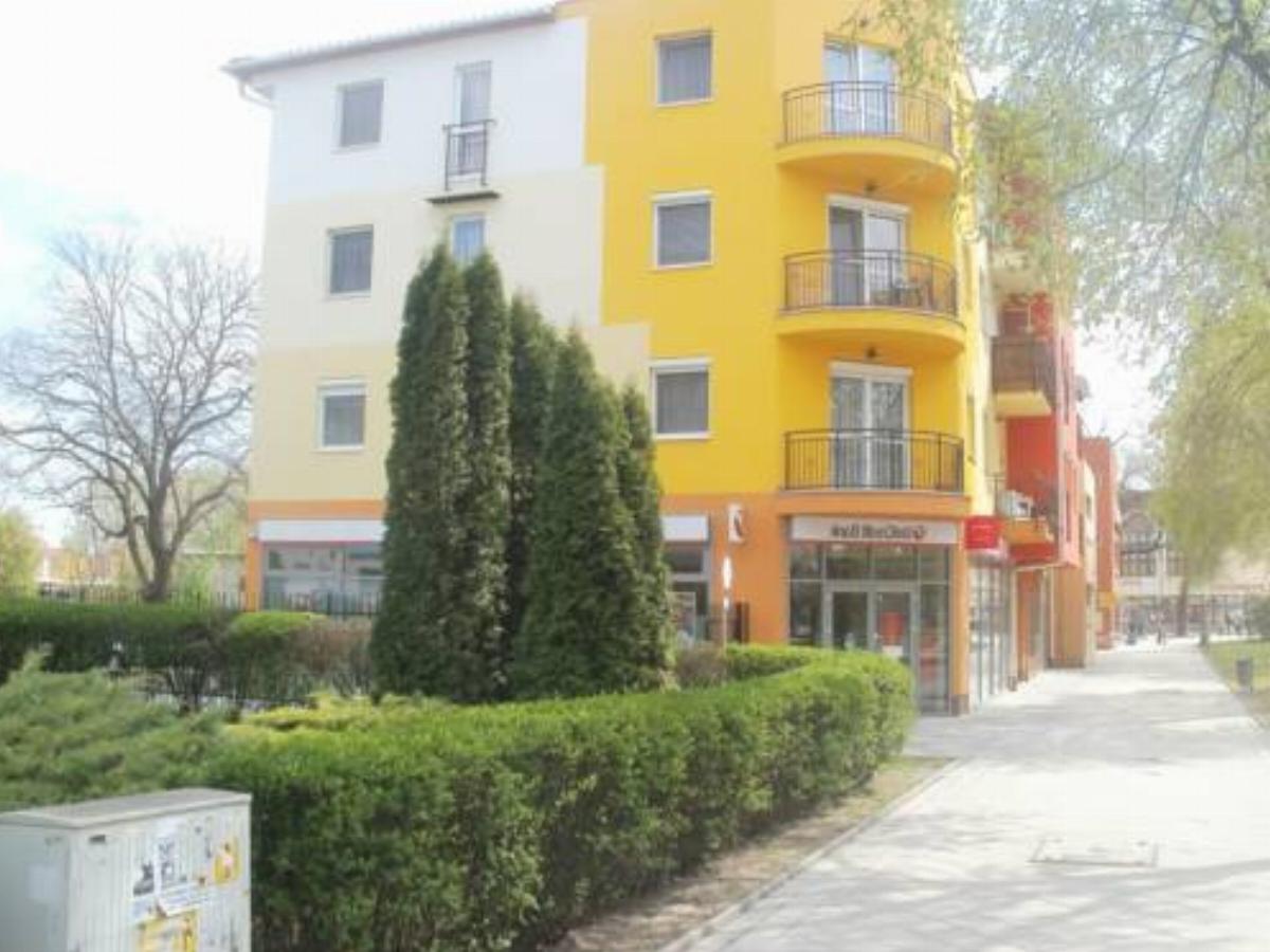 Apartman Ottó Hotel Hajdúszoboszló Hungary