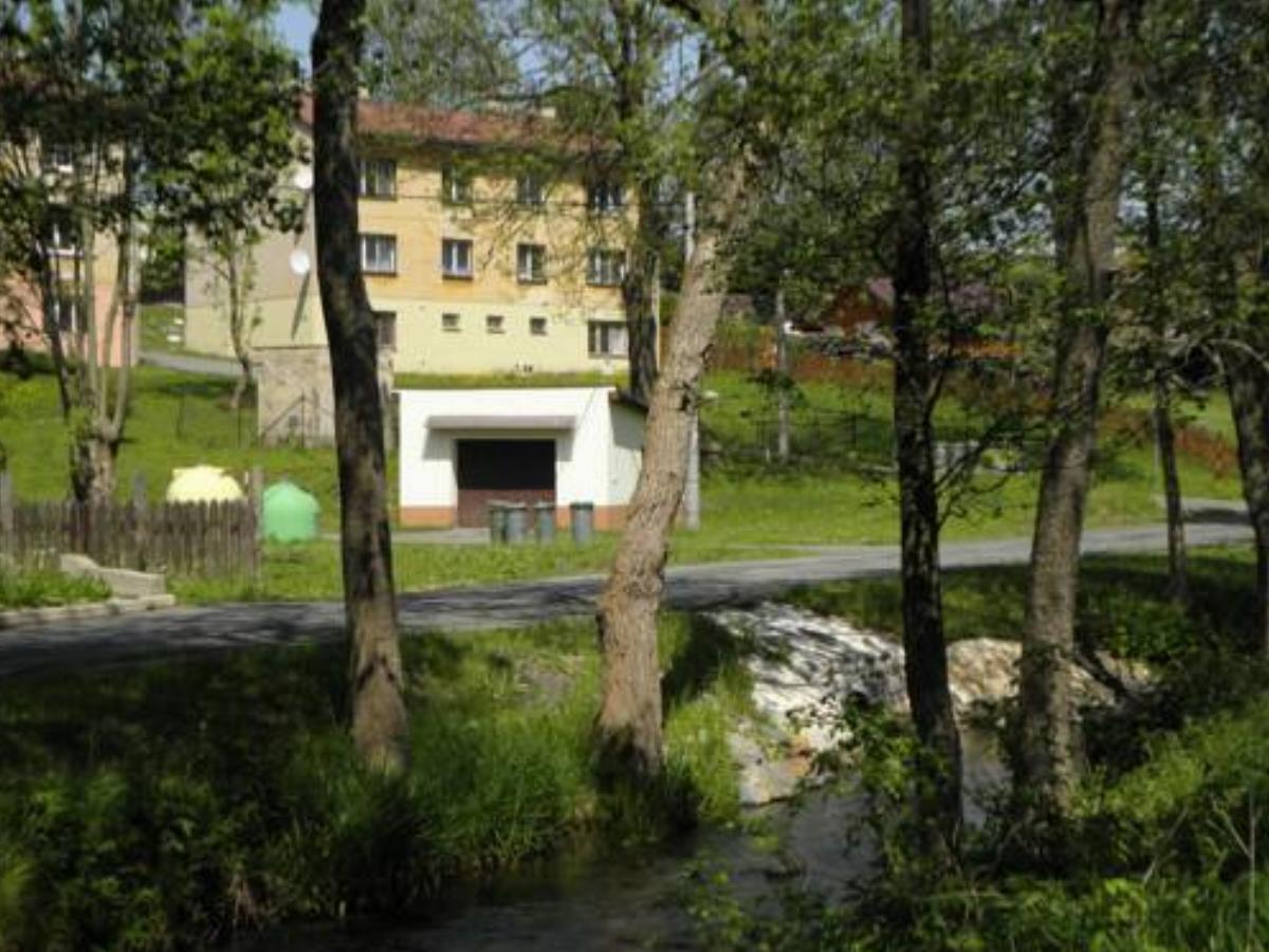 Apartman v srdci Hrubeho Jeseniku Hotel Dolní Moravice Czech Republic