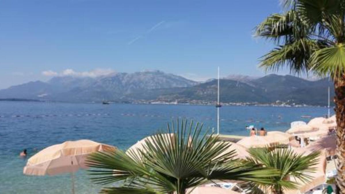 Apartmani Kalinic Hotel Bijela Montenegro