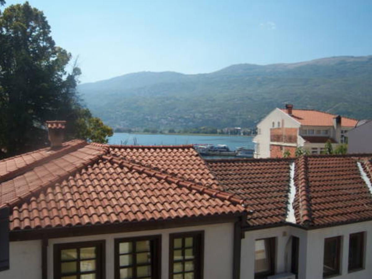 Apartmani Marija Hotel Ohrid Macedonia