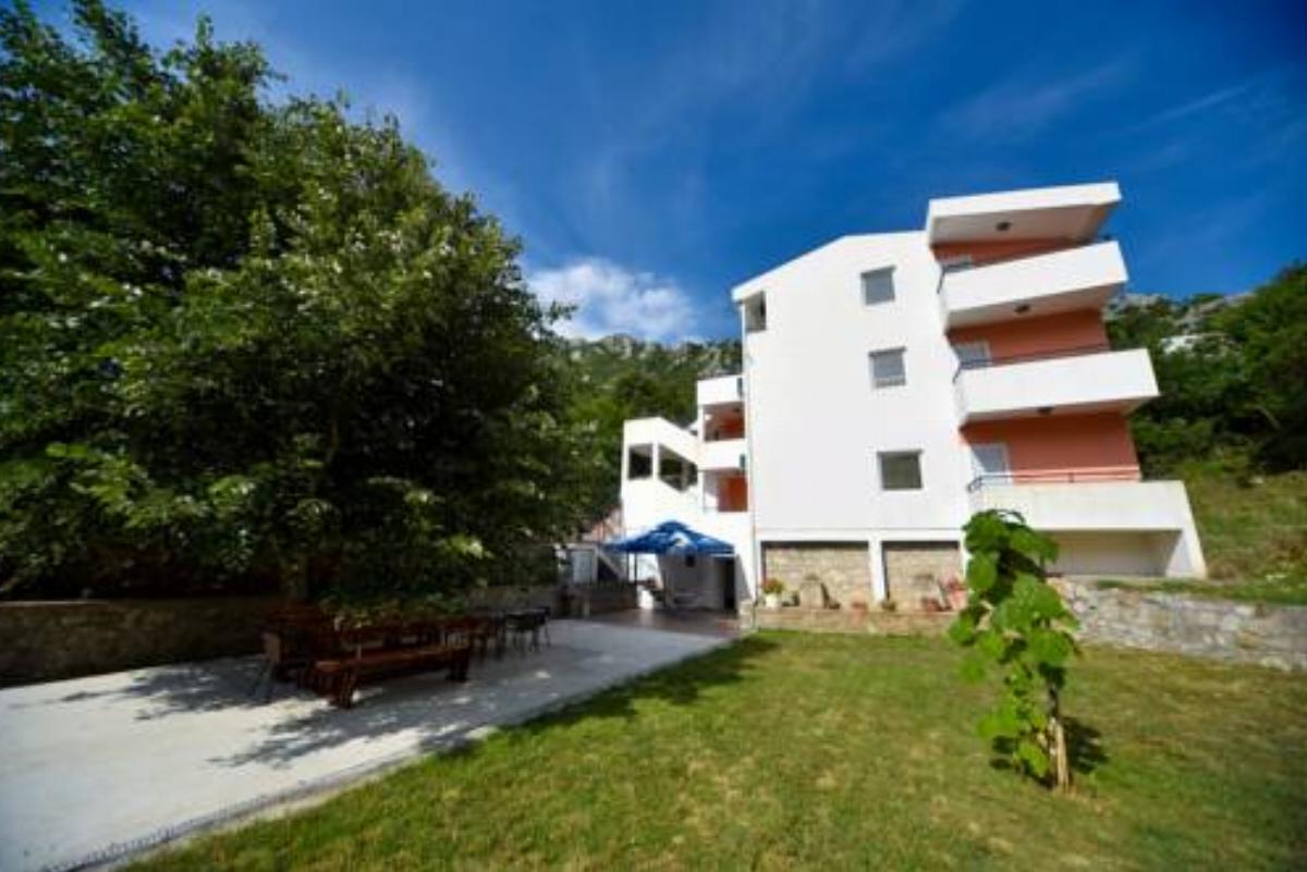 Apartmani Stanisic Hotel Biserna Obala Montenegro