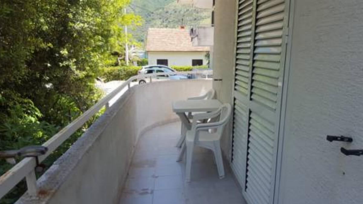 Apartmani Tiha Noc Hotel Kotor Montenegro