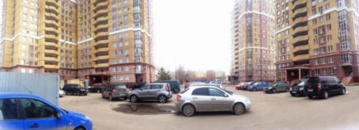 Apartmant na Amirhana Hotel Kazan Russia