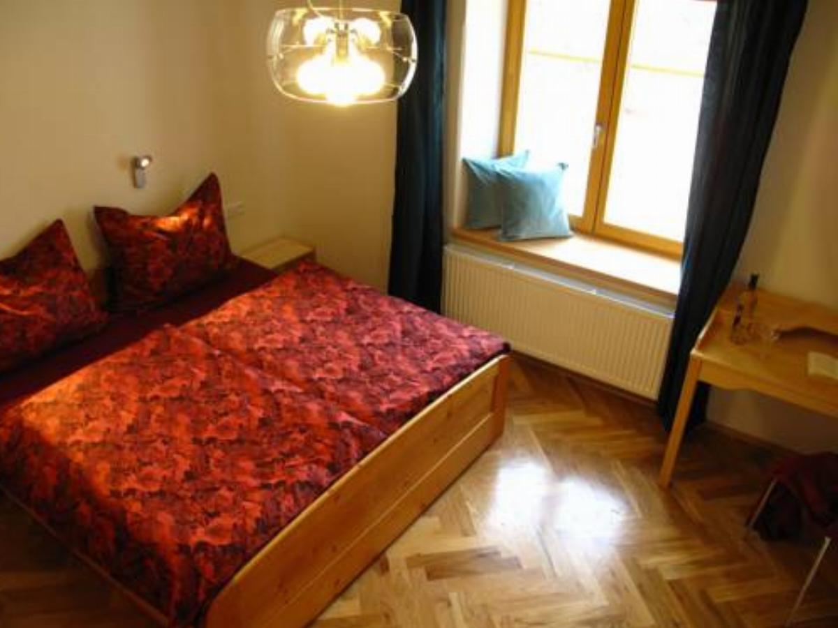 Apartmány na hájovně Hotel Jeseník Czech Republic
