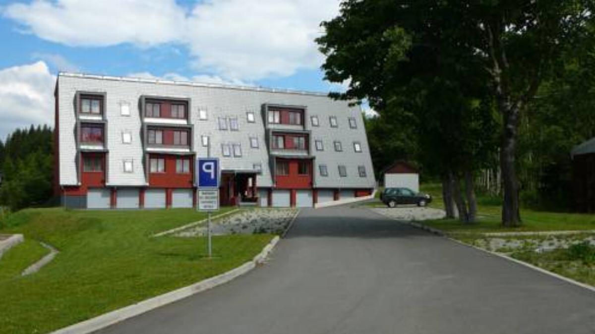 Apartmány Racek Hotel Ostružná Czech Republic