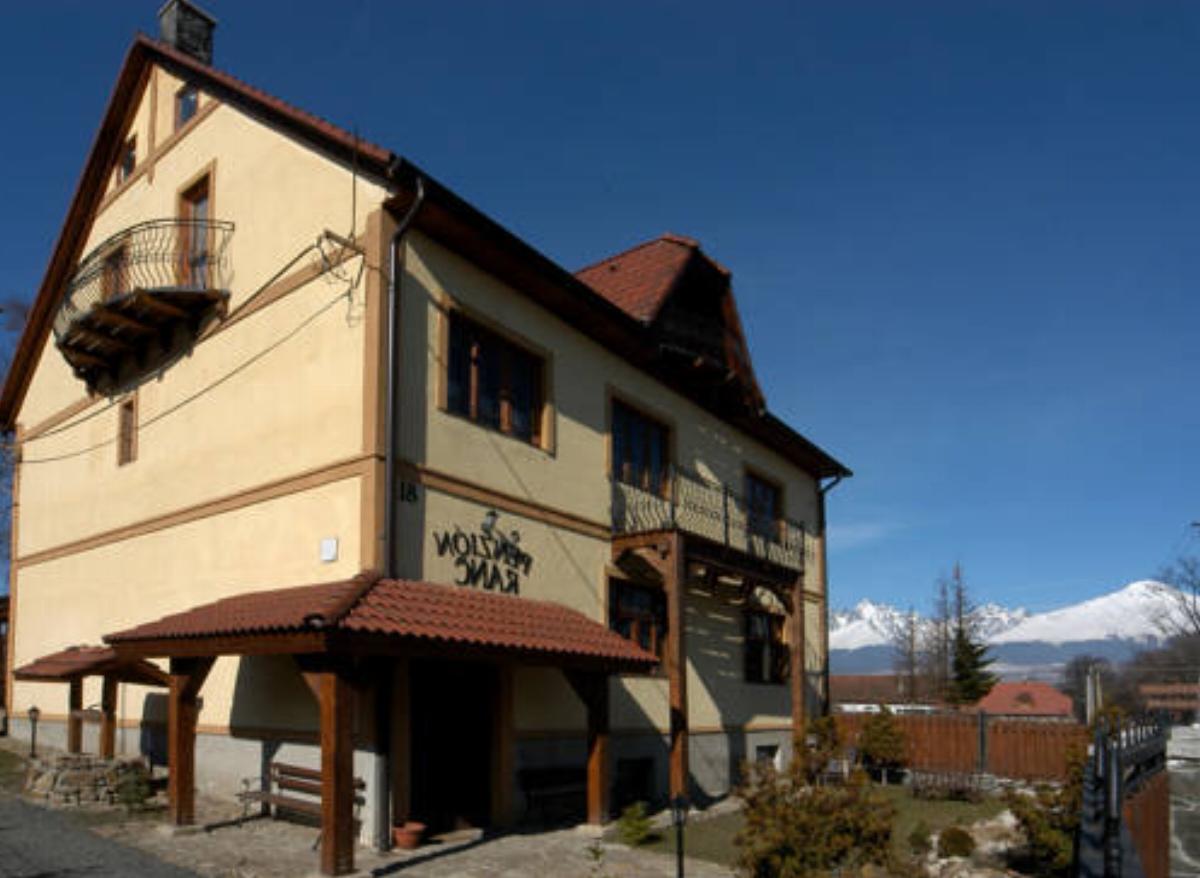 Apartmány Village Hotel Veľký Slavkov Slovakia