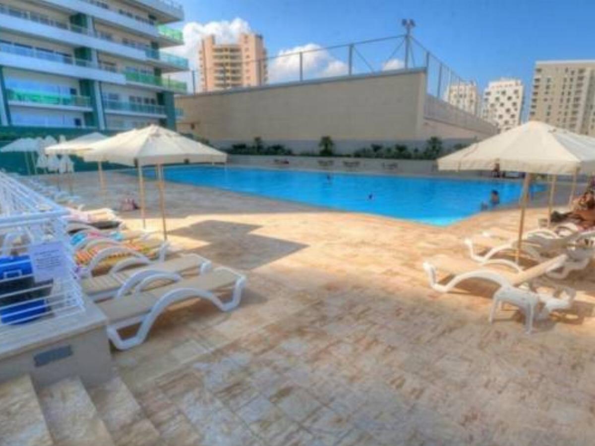 Apartment 1 BDR Sea View Blubay Hotel Il-Gżira Malta