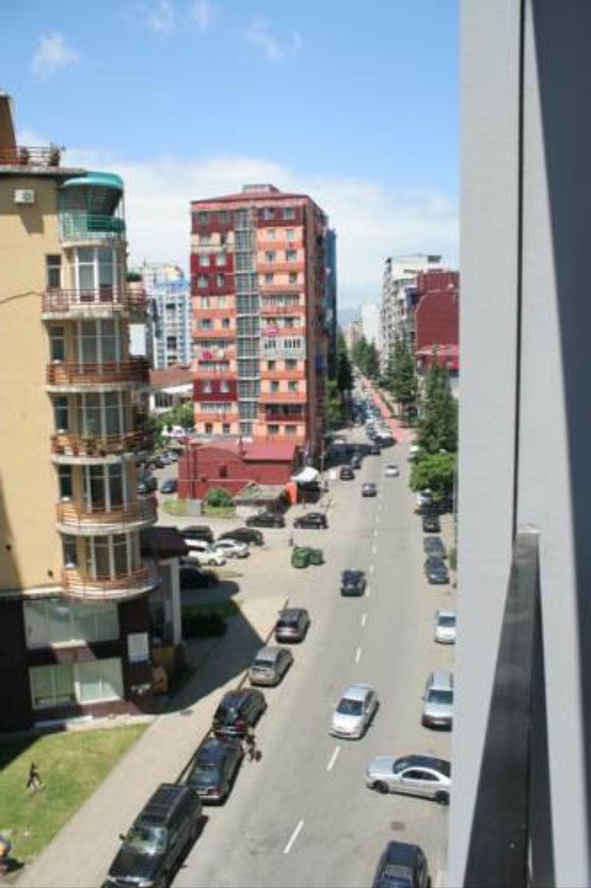 Apartment 156 Vakhtang Gorgasali Hotel Batumi Georgia