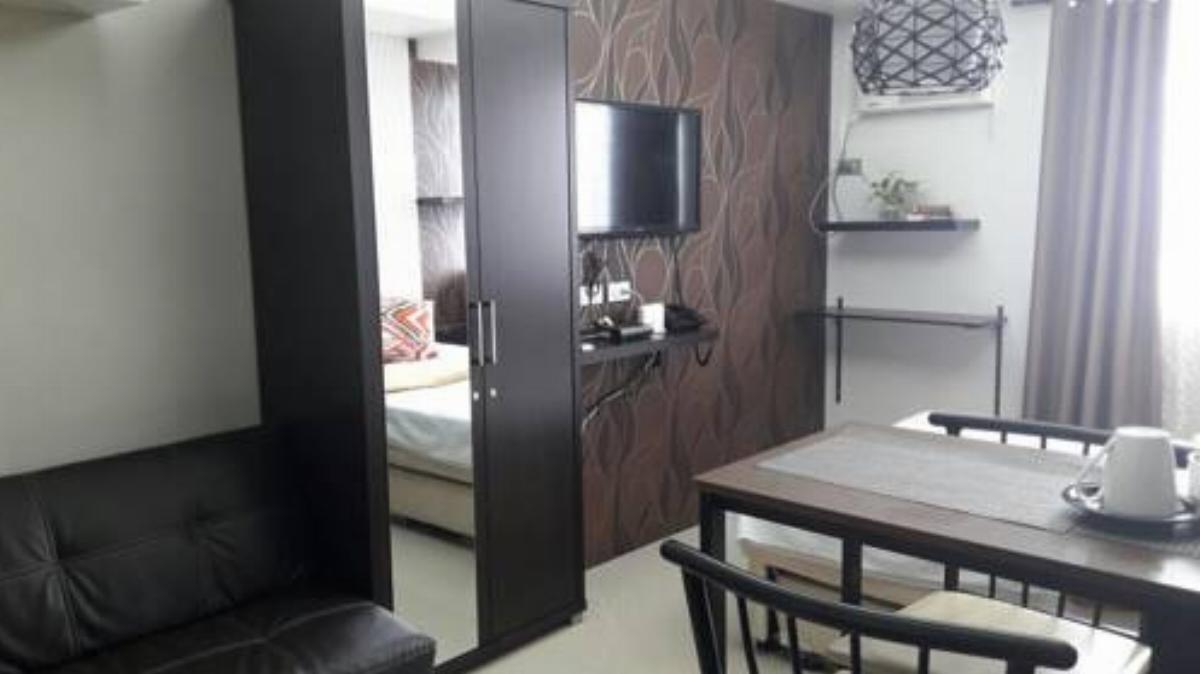 Apartment 2309 at The Silk Residences Hotel Manila Philippines
