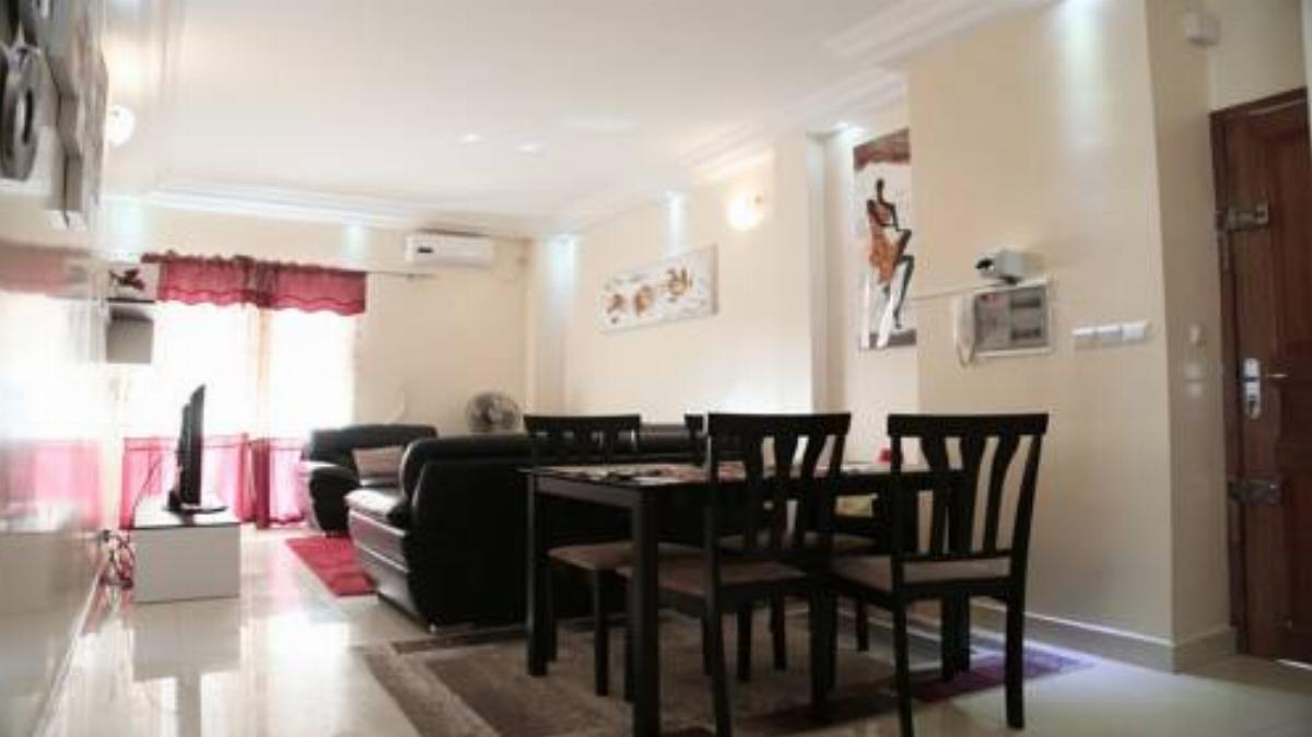Apartment 25B11 Mixta Hotel Dakar Senegal