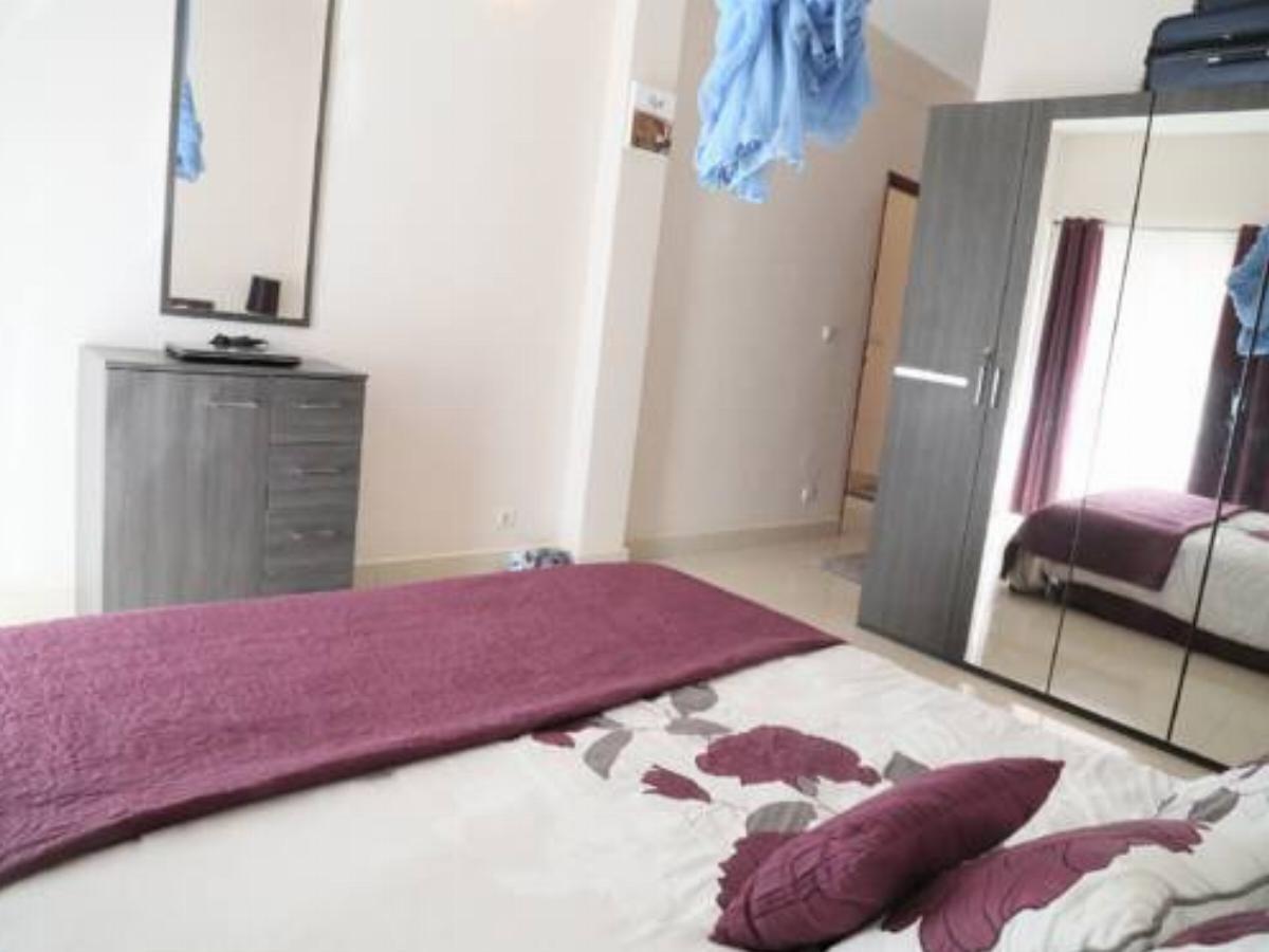 Apartment 25B11 Mixta Hotel Dakar Senegal