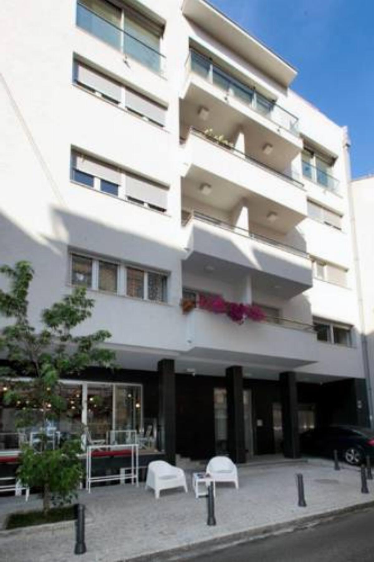 Apartment 32 Hotel Belgrade Serbia