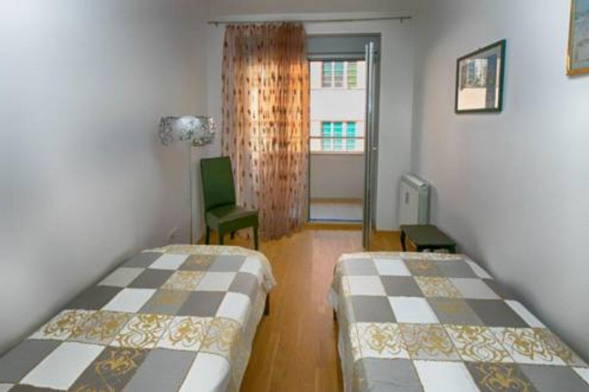Apartment 32 Hotel Belgrade Serbia