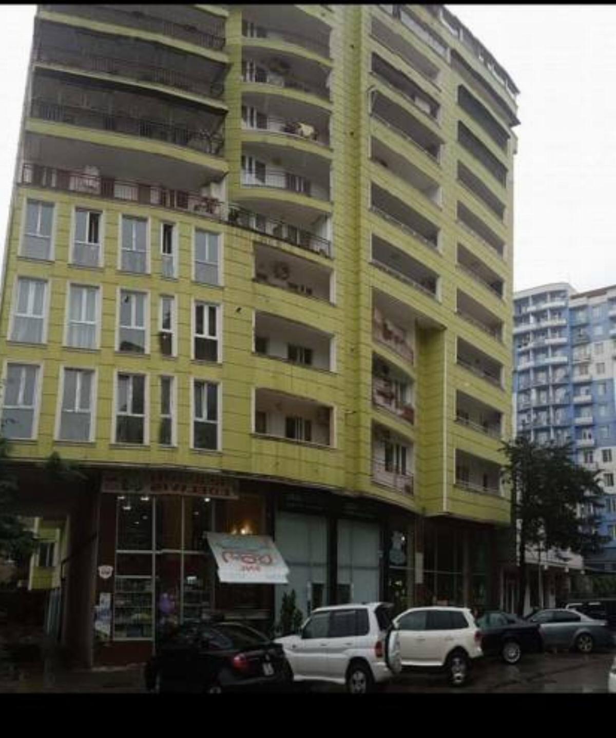 Apartment Abashidze 10-12 Hotel Batumi Georgia