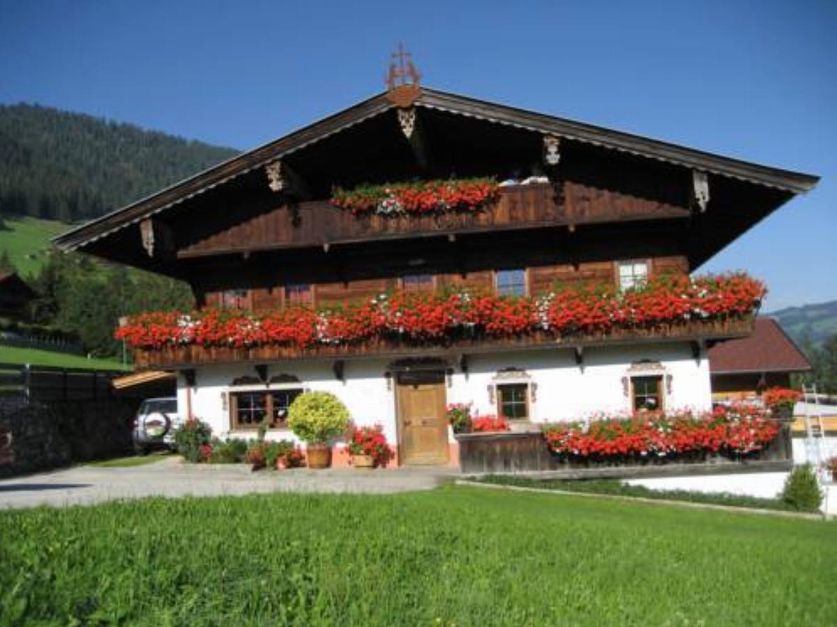 Apartment Acker Hotel Alpbach Austria