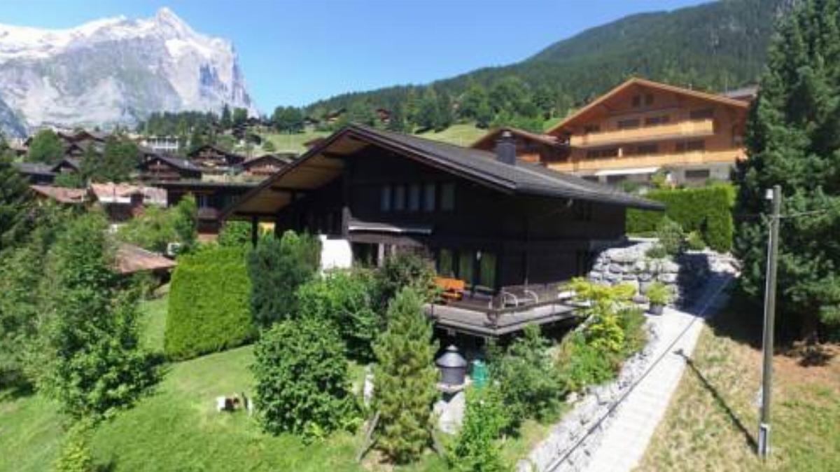 Apartment Adele 4.5 - GriwaRent AG Hotel Grindelwald Switzerland