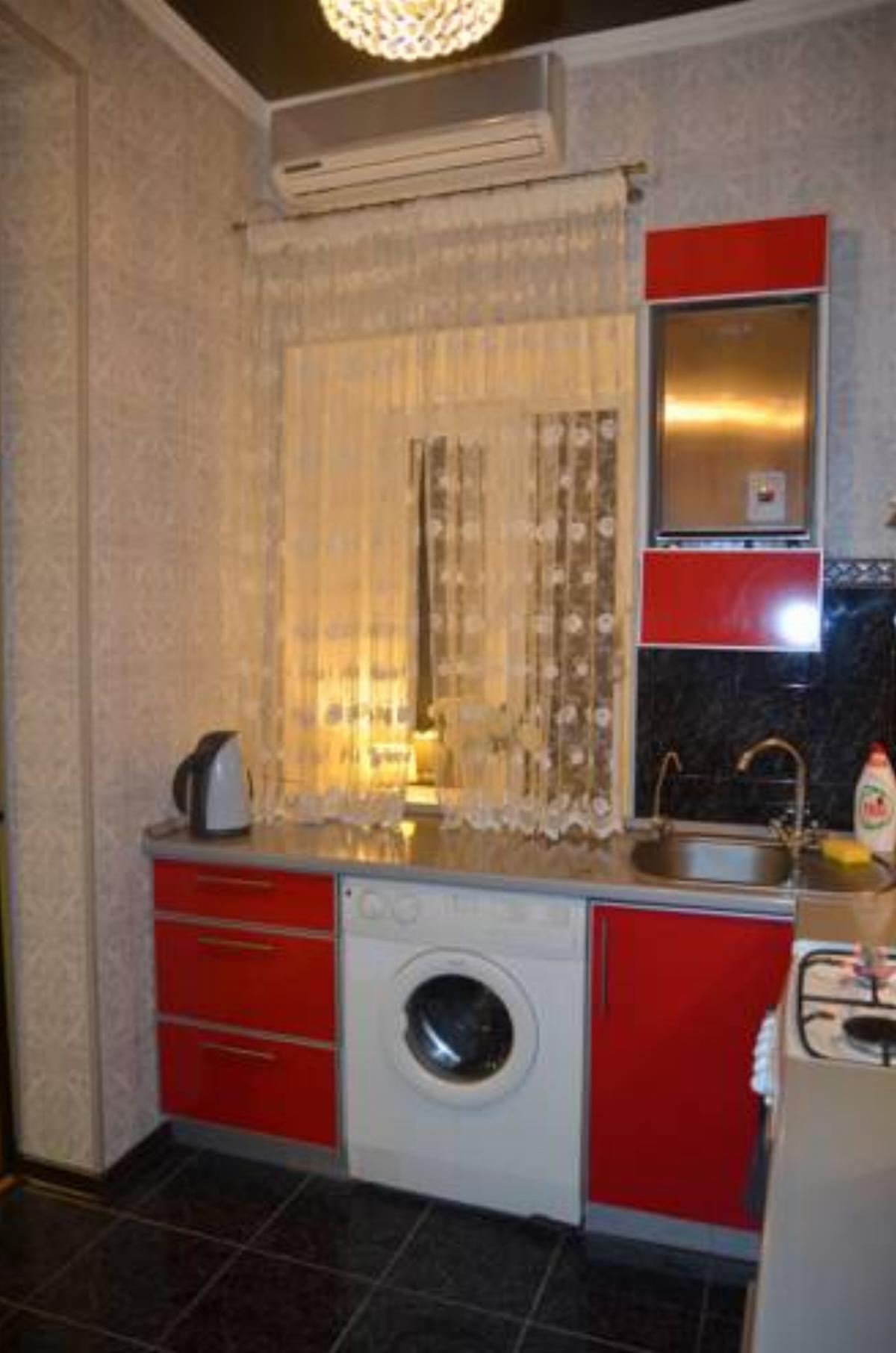 Apartment Admiralskiy Bulvar 32 Hotel Feodosiya Crimea