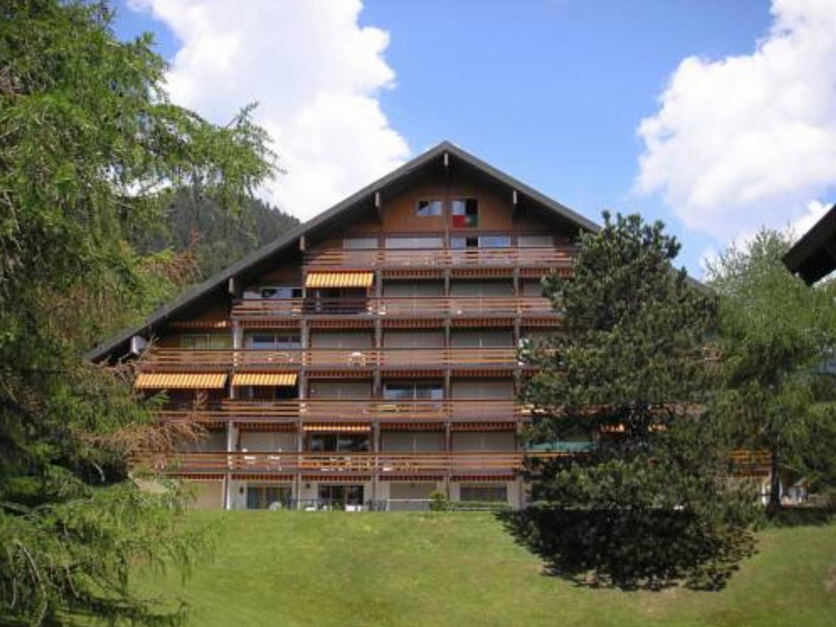 Apartment Agate 30 Hotel Villars-sur-Ollon Switzerland